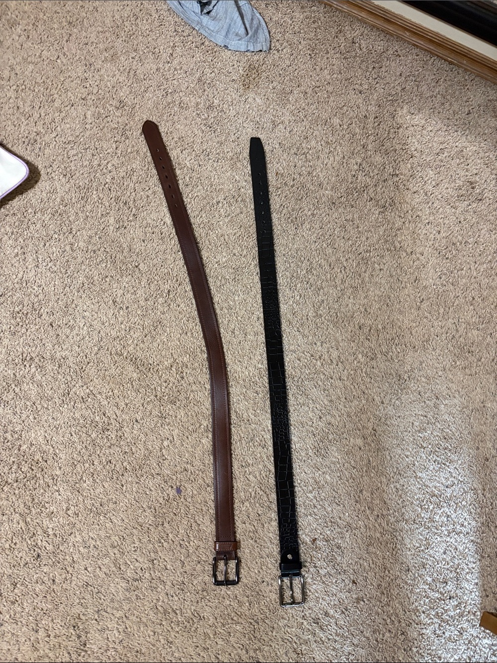 34” Belts